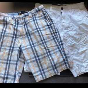 Nautica and Union shorts lot of 2